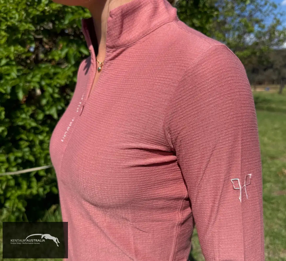 Horse Pilot ’Suntech’ Training Shirt - Polo Shirts &amp; Jersey’s