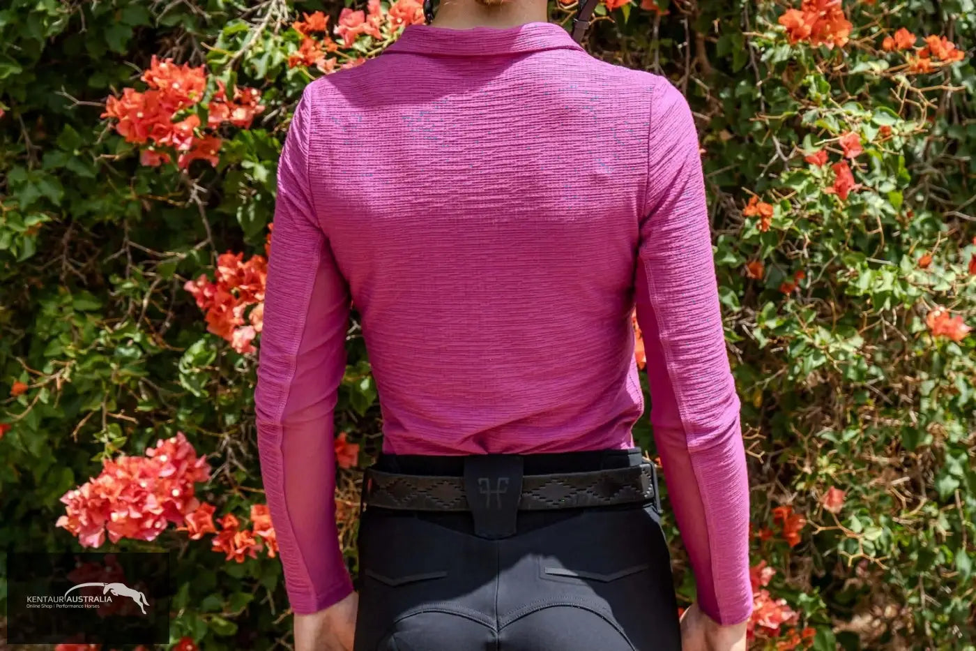 Horse Pilot ’Suntech’ Training Shirt - Polo Shirts &amp; Jersey’s