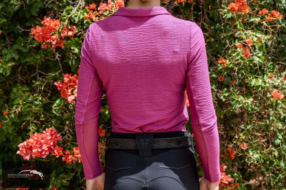 Horse Pilot ’Suntech’ Training Shirt - Polo Shirts &amp; Jersey’s