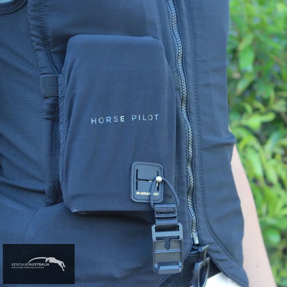 Horse Pilot Twist’Air Airbag Gas Canister Rider Safety