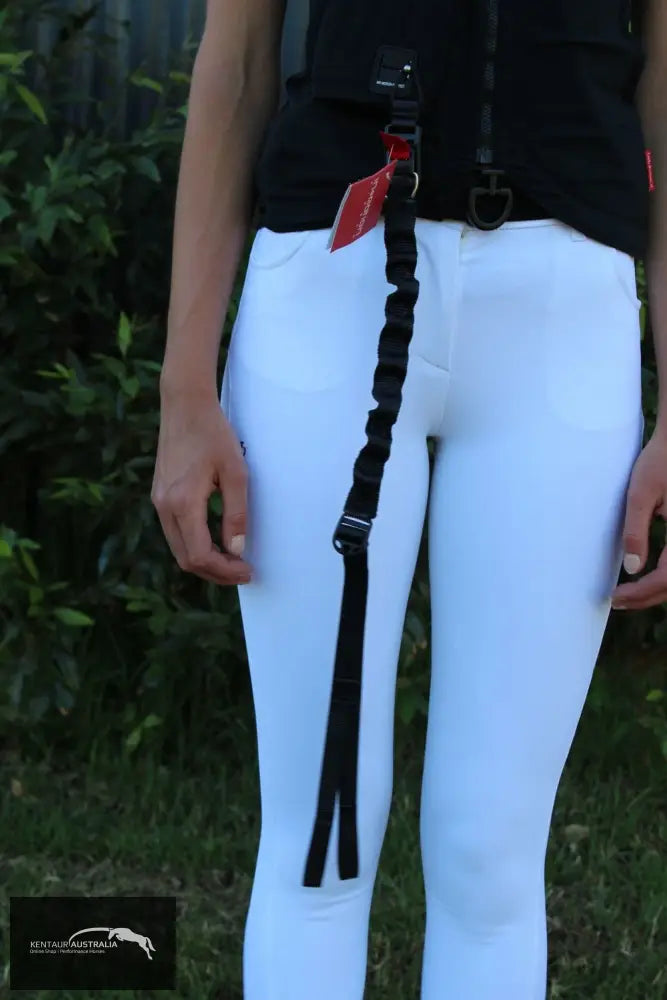 Horse Pilot Twist’Air Airbag Leash Rider Safety