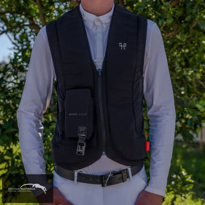 Horse Pilot Twist’Air Airbag Vest - Rider Safety