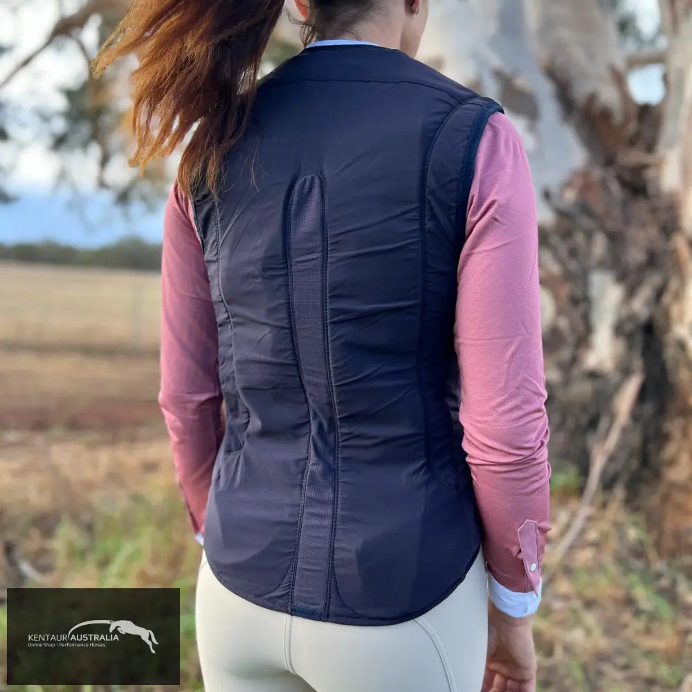 Horse Pilot Twist’Air Airbag Vest - Rider Safety
