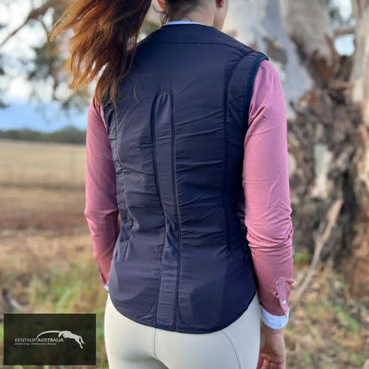 Horse Pilot Twist’Air Airbag Vest - Rider Safety