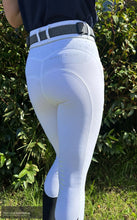 Load image into Gallery viewer, Horse Pilot ’X-Aerotech’ Womens Competition Breeches Competition Breeches