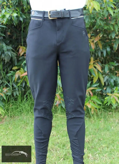 Horse Pilot ’X-Design’ Mens Casual Breeches Casual Breeches Men