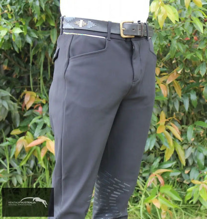 Horse Pilot ’X-Design’ Mens Casual Breeches Casual Breeches Men