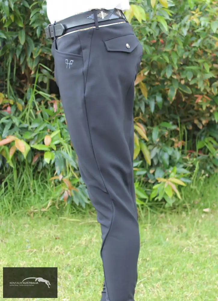 Horse Pilot ’X-Design’ Mens Casual Breeches Casual Breeches Men