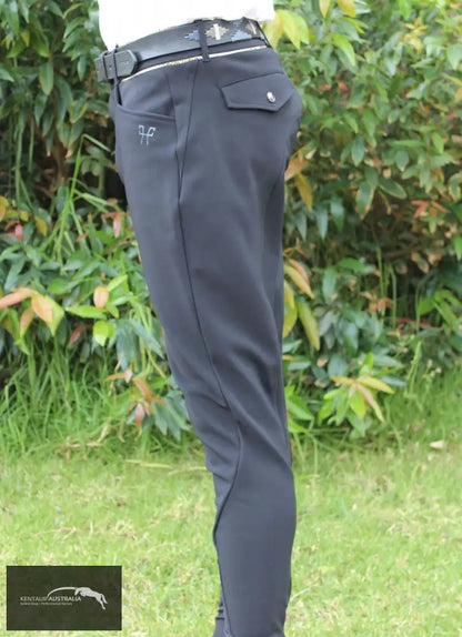 Horse Pilot ’X-Design’ Mens Casual Breeches Casual Breeches Men