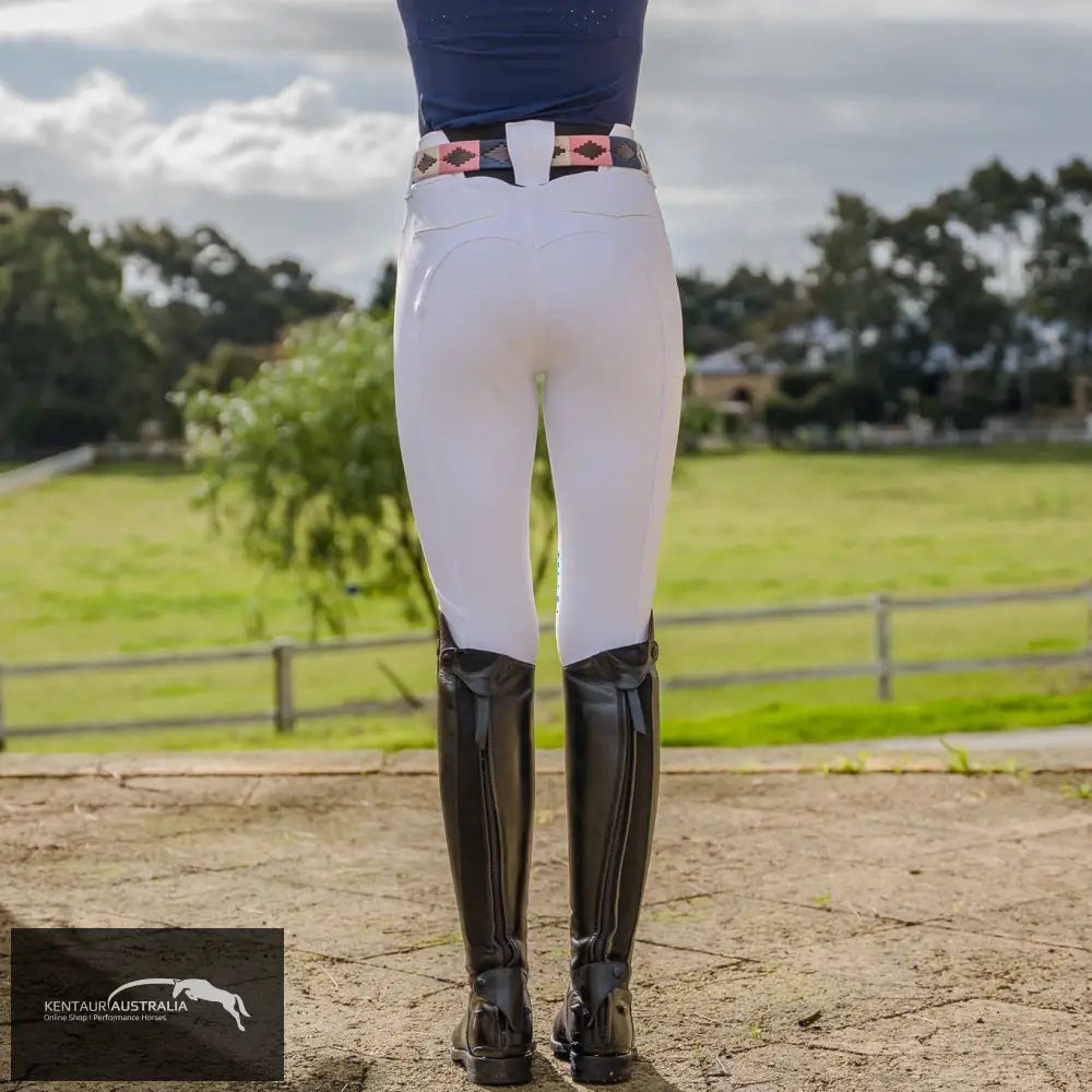 Horse Pilot ’X-Perform’ ICONIC Womens Competition Breeches - Competition Breeches