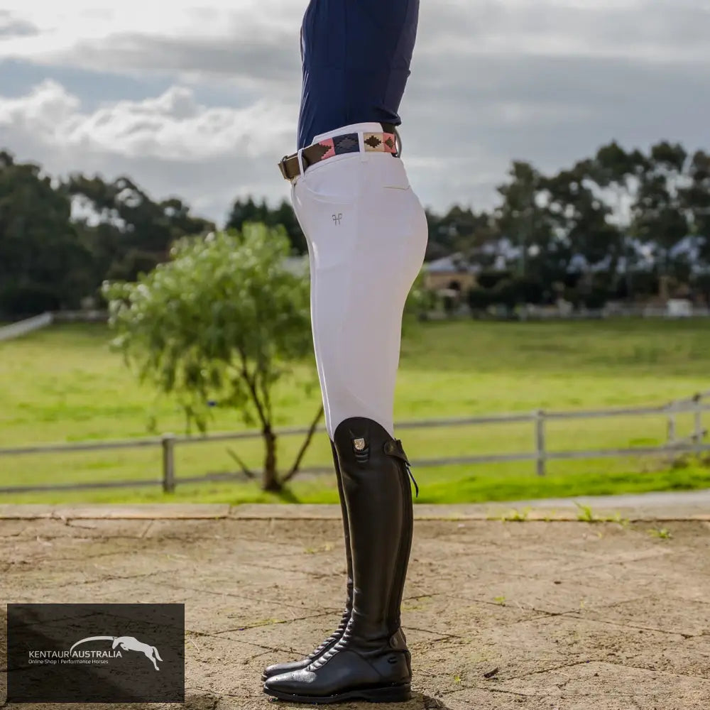 Horse Pilot ’X-Perform’ ICONIC Womens Competition Breeches - Competition Breeches