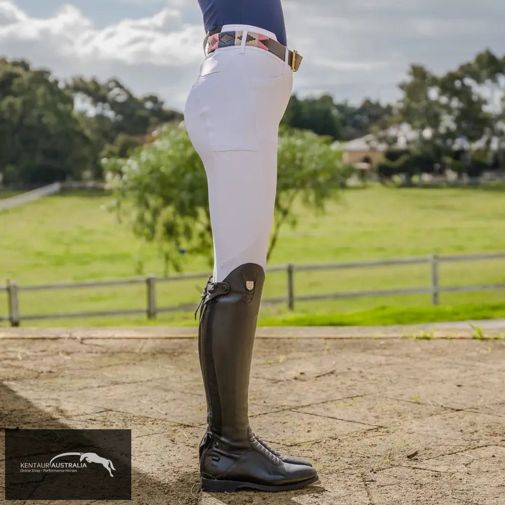 Horse Pilot ’X-Perform’ ICONIC Womens Competition Breeches - Competition Breeches