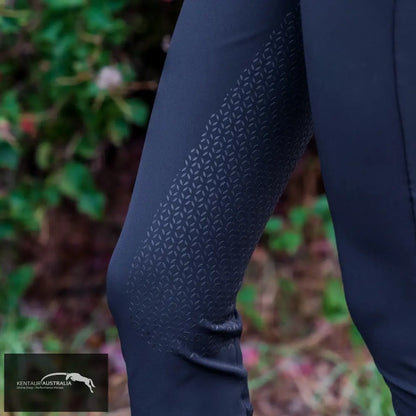 Horse Pilot ’X-Prime Full Seat’ Womens Casual Breeches - Black / AU 8 (38) - Women’s Breeches