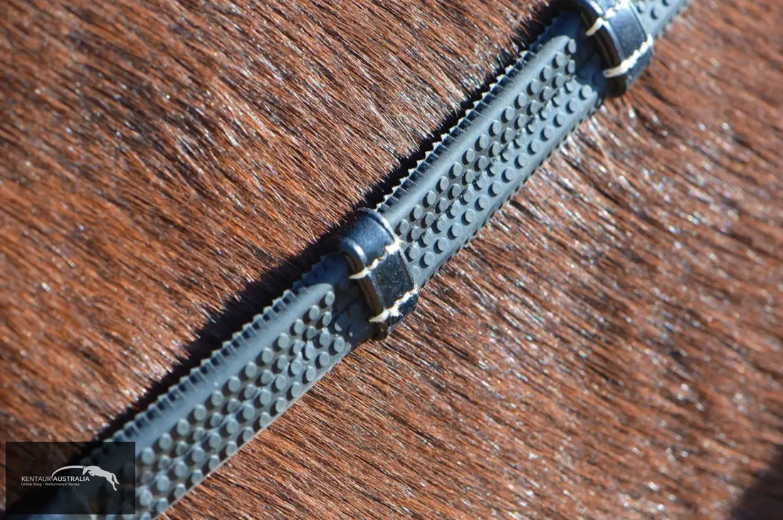 John Whitaker 9 Loop Reins Bridles