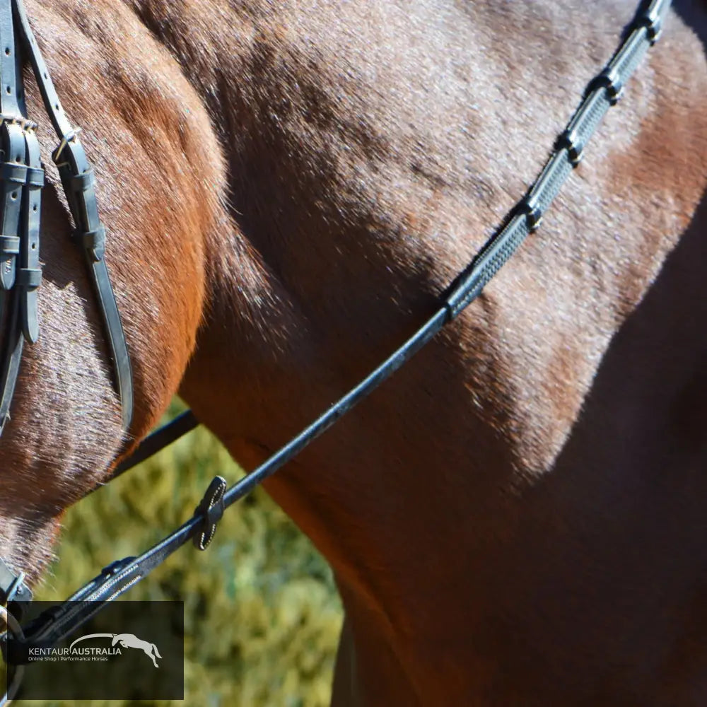 John Whitaker 9 Loop Reins Bridles