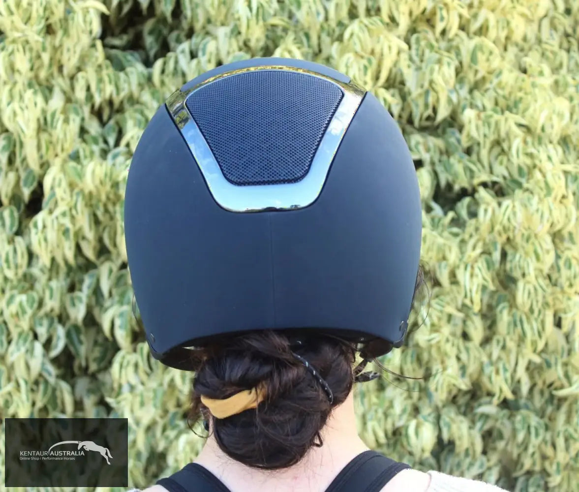 Kask Dogma Chrome Light Helmet Kask Helmets