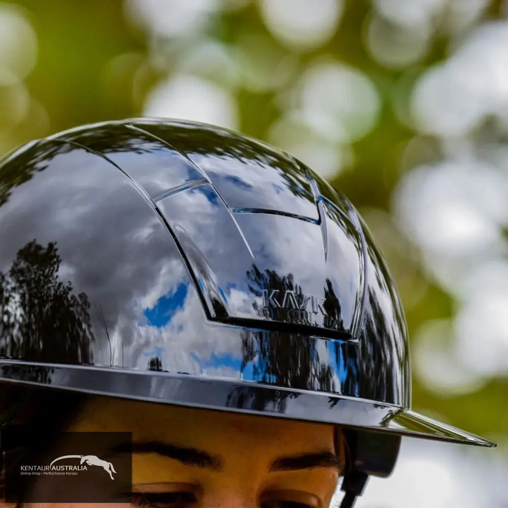 Kask ’Kooki Lady’ Helmet Black Shine Kask Helmets