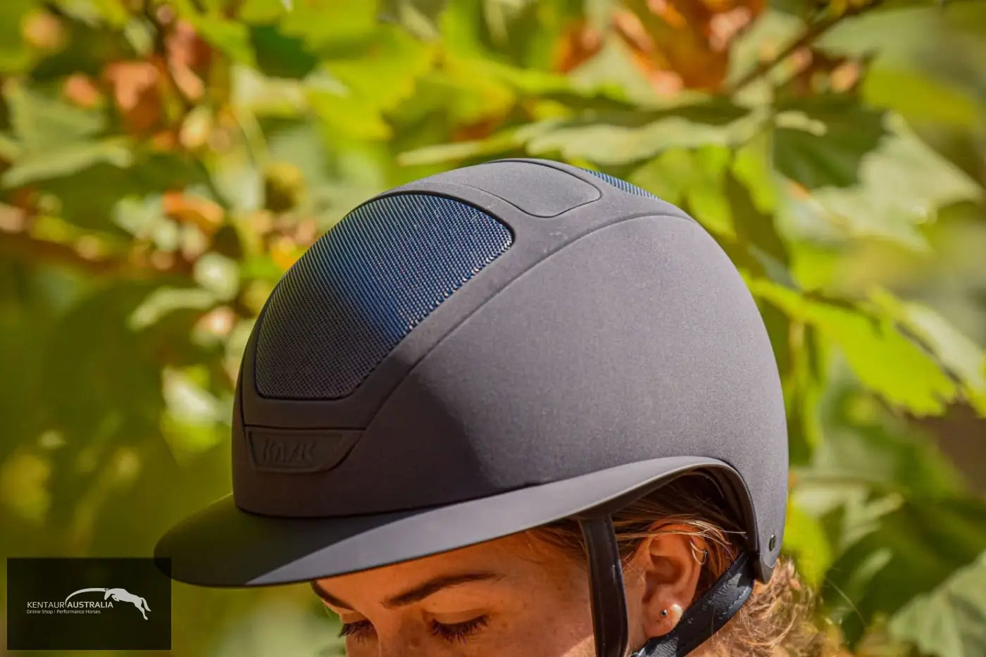 Kask ’Star Lady Hunter’ Helmet Kask Helmets