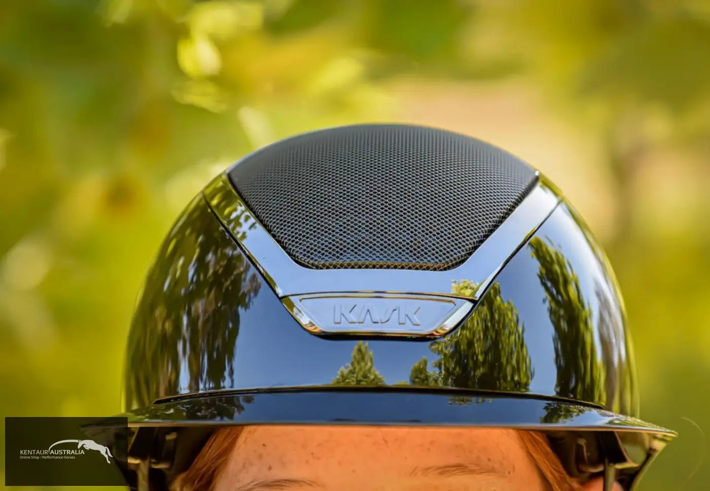 Kask ’Star Lady Pure Shine’ Helmet Kask Helmets