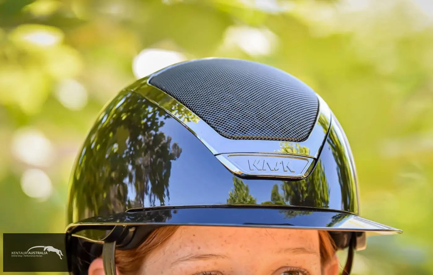 Kask ’Star Lady Pure Shine’ Helmet Kask Helmets