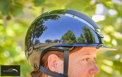 Kask ’Star Lady Pure Shine’ Helmet Kask Helmets
