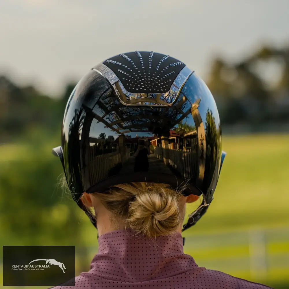 Kask ’Star Lady’ Pure Shine Sworigin - Kask Helmets