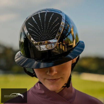 Kask ’Star Lady’ Pure Shine Sworigin - Kask Helmets