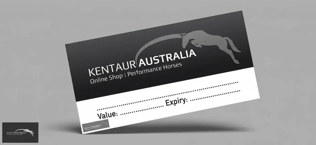 Kentaur Australia Gift Card - Gift Card