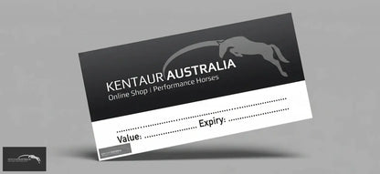 Kentaur Australia Gift Card - Gift Card