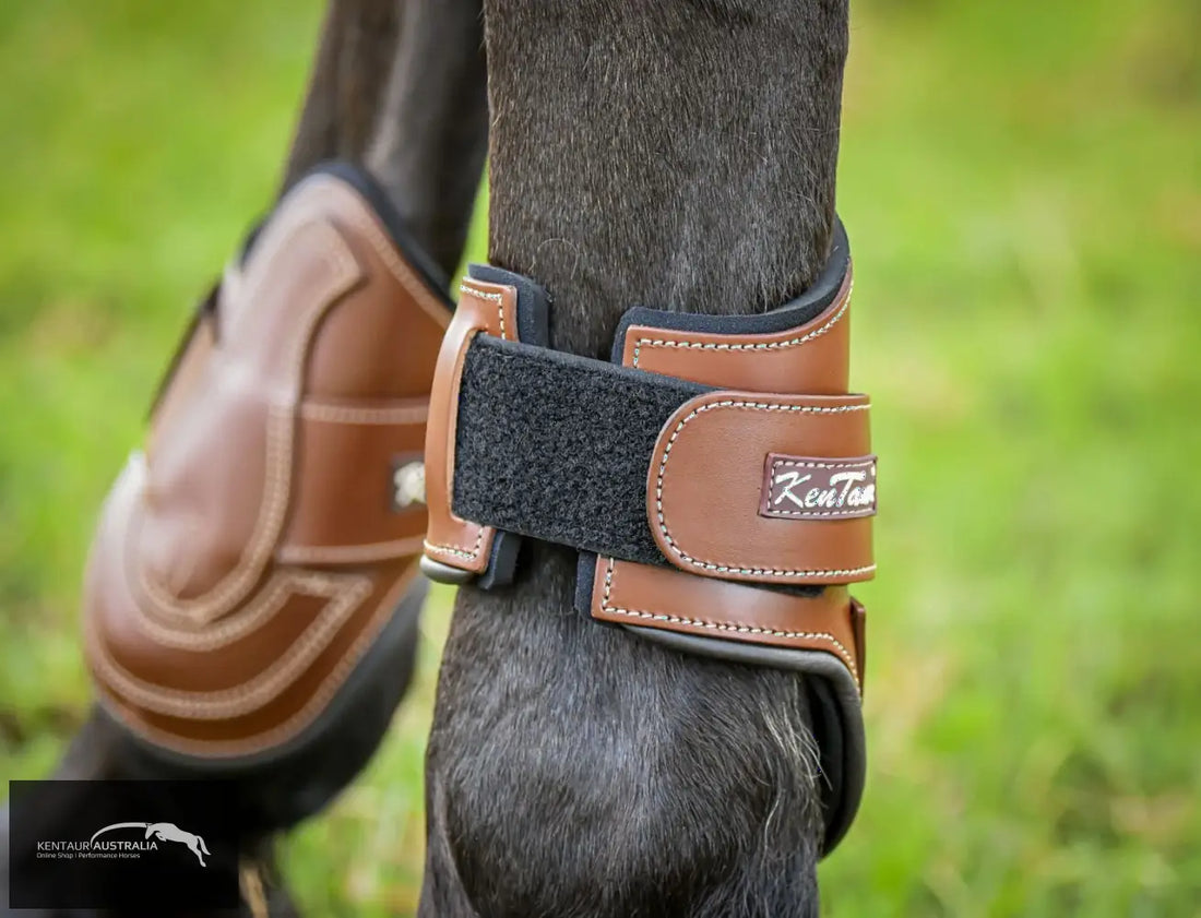 Kentaur ’Carmona’ Hind Jumping Boots Jumping Boots
