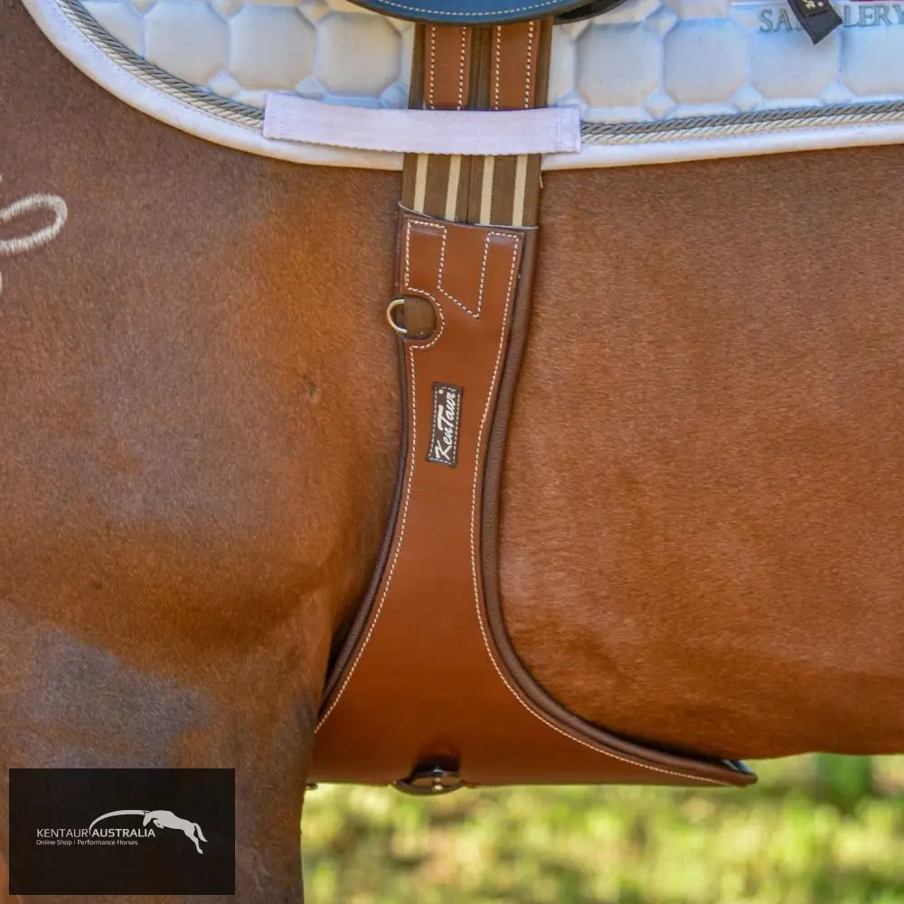 Kentaur ’Cassis’ Stud Girth jumping girths