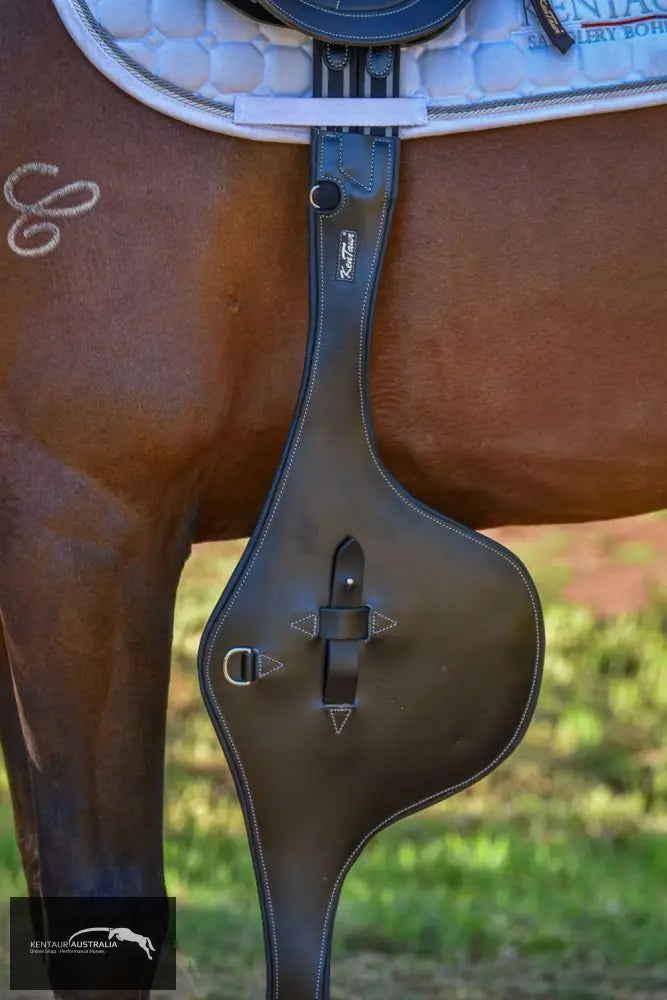 Kentaur ’Cassis’ Stud Girth jumping girths