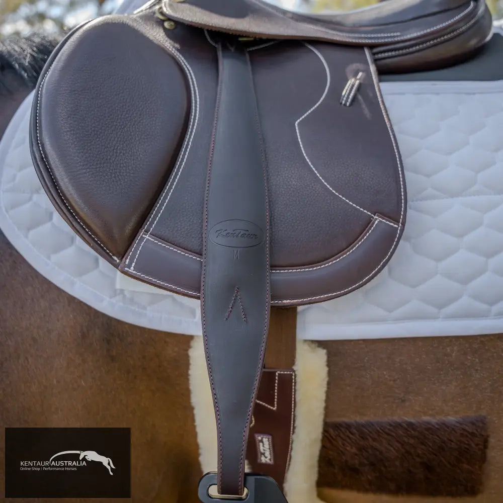 Kentaur Close Contact Stirrup Leathers - Saddle Accessories