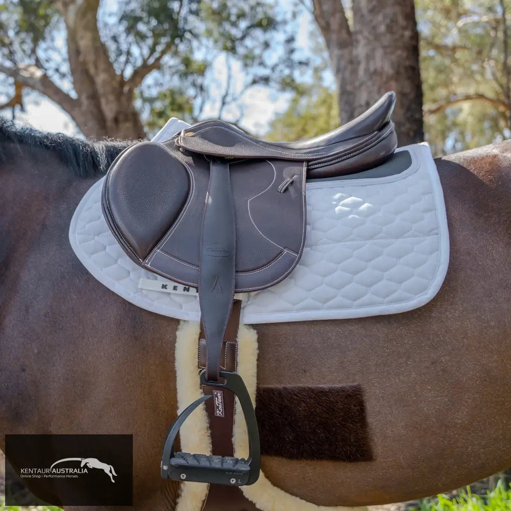 Kentaur Close Contact Stirrup Leathers - Saddle Accessories