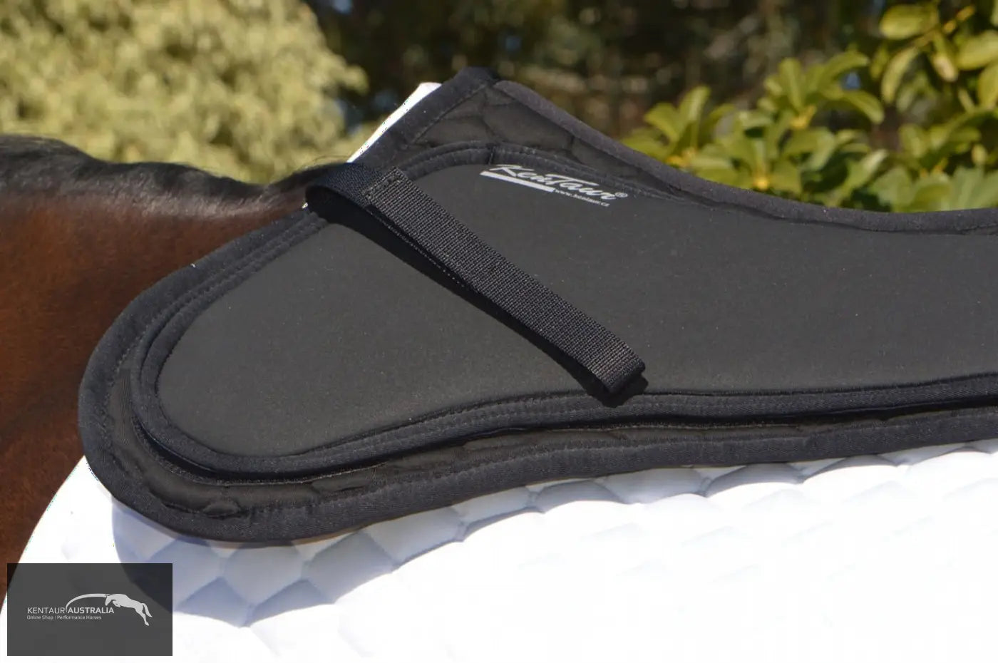 Kentaur Corrective Half Pad Saddle