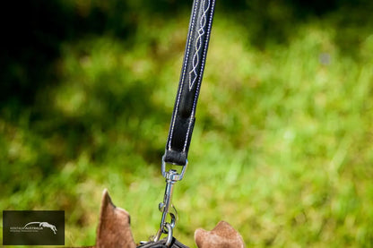 Kentaur ’Decorative Stitching’ Dog Lead Dog Lead