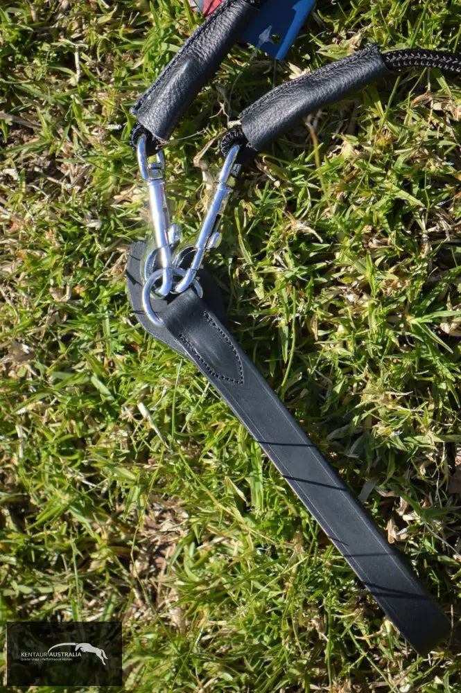 Kentaur Draw Reins With Rope Training Aids