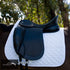 Kentaur ’Elektra’ Dressage Saddle - Black - Dressage Saddles