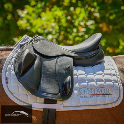 Kentaur ’Eventer’ Cross-Country Saddle Jumping Saddles