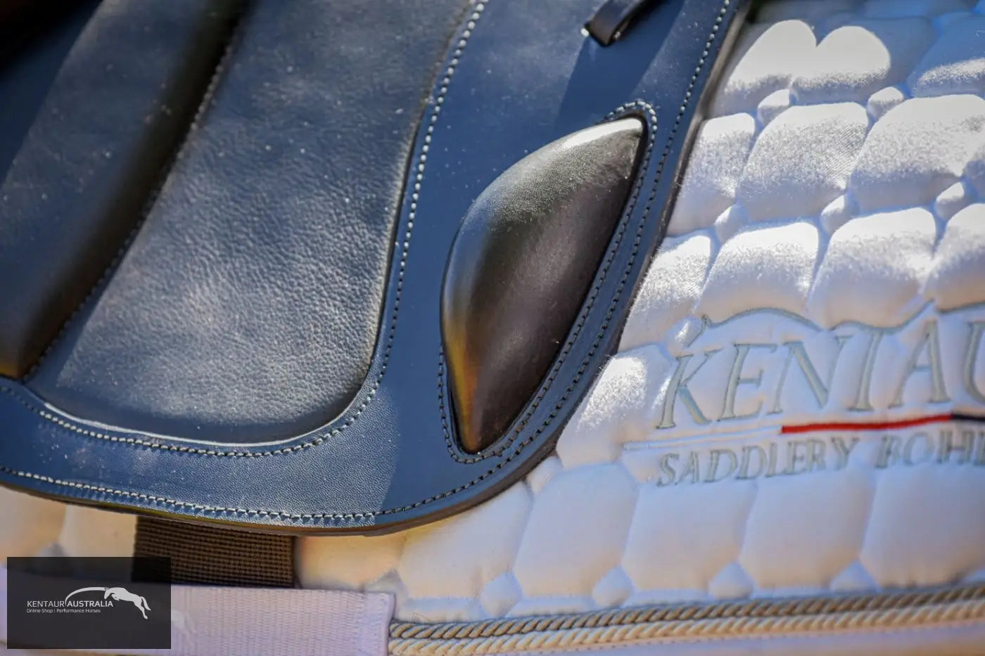 Kentaur ’Eventer’ Cross-Country Saddle Jumping Saddles