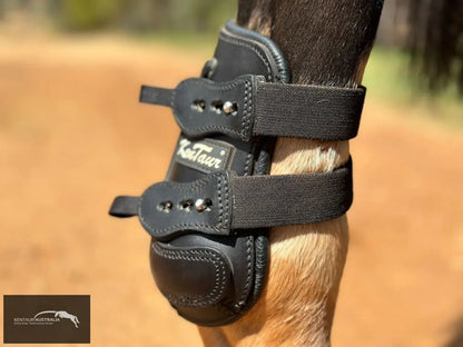 Kentaur ’Flicker 17cm’ Hind Boot Jumping Boots