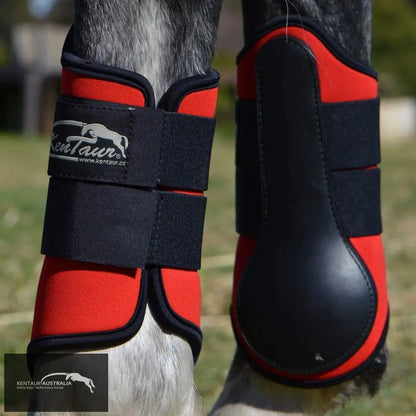 Kentaur Front Neoprene Boots dressage boots