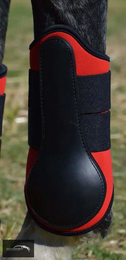 Kentaur Front Neoprene Boots dressage boots
