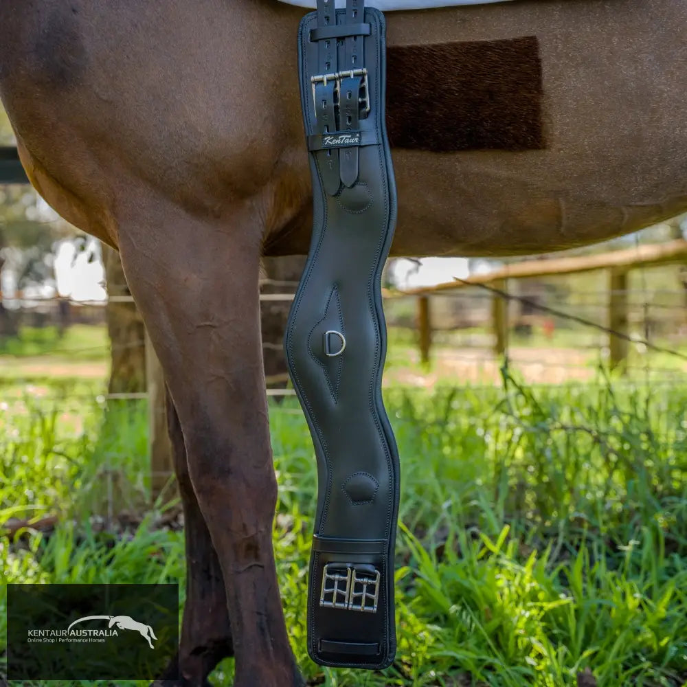 Kentaur ’Geneva’ Leather Girth - Dressage Girth