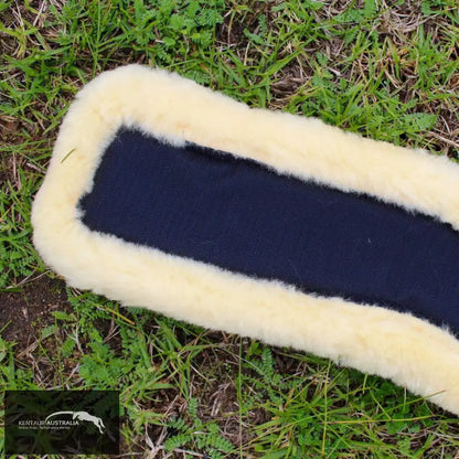 Kentaur Sheepskin Girth Insert (For Geneva Girth) Dressage Girth