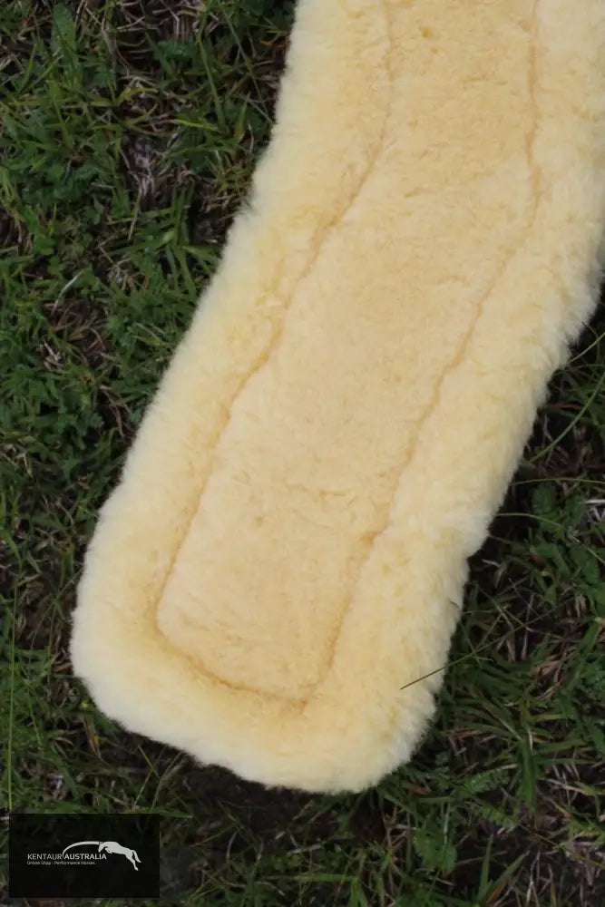 Kentaur Sheepskin Girth Insert (For Geneva Girth) Dressage Girth