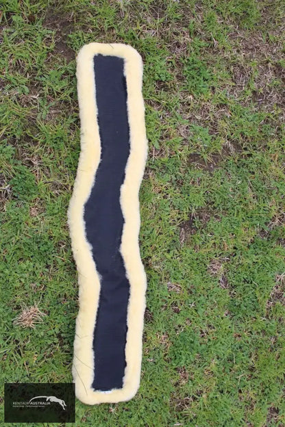 Kentaur Sheepskin Girth Insert (For Geneva Girth) Dressage Girth