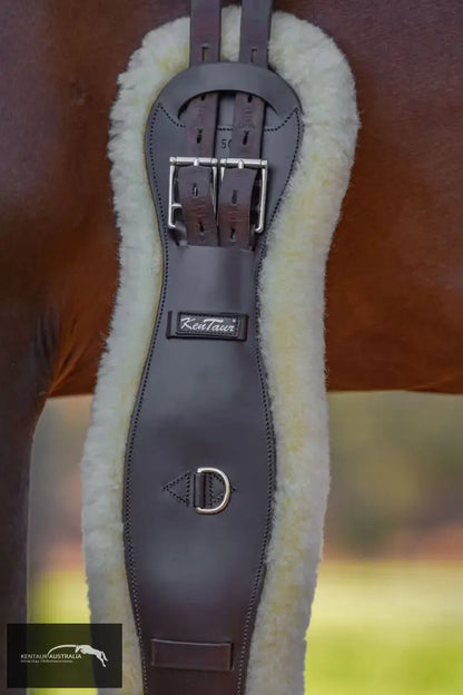 Kentaur ’Grand Prix’ Girth with Sheepskin Dressage Girth