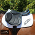 Kentaur Kronos Jumping Saddle Black Jumping Saddles