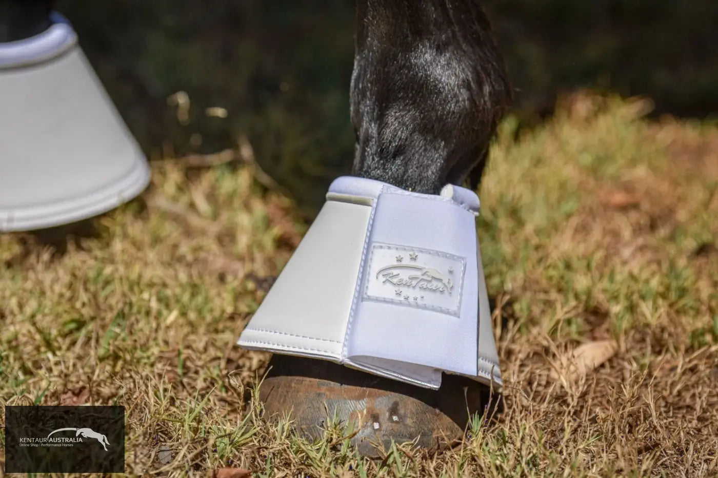 Kentaur Leather Bell Boots Bell Boots